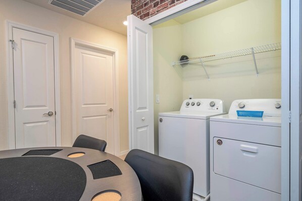 Townhome, Multiple Beds, Pool Access, Pool View (111JW-SVH) | Interior - Luxury Townhouse w/ Private Pool Near Clubhouse (Davenport)