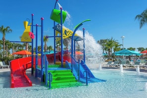 Utomhuspool