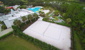 Campo esportivo