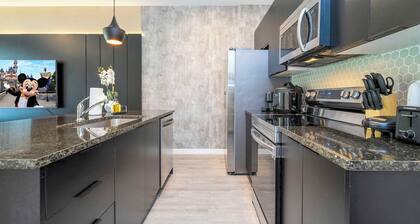 Family-friendly Townhouse w/ Game Room Near Disney