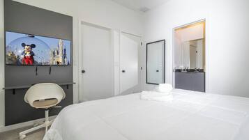 3 bedrooms