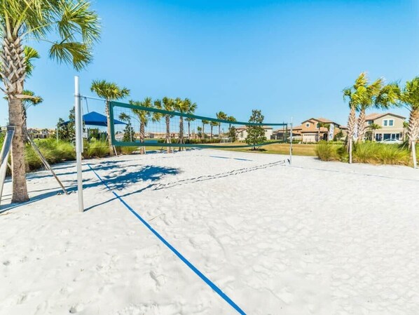 Sports court - Windsor Westside Resort Townhouse w/ Pool & Fast Wifi (Kissimmee)