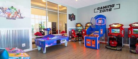 ห้องเกม
