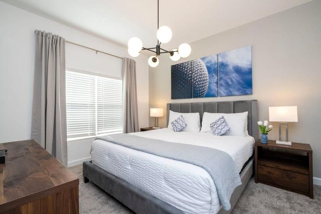 Townhome, Multiple Beds, Pool Access, Pool View (2557RT-SVH) | 4 bedrooms