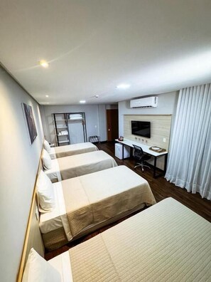 Laptop workspace, free WiFi - Citi Executivo Hotel (Parnaíba)