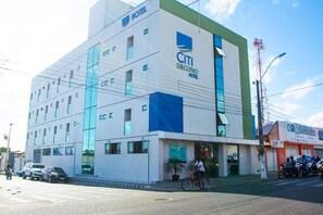 Exterior - Citi Executivo Hotel (Parnaíba)