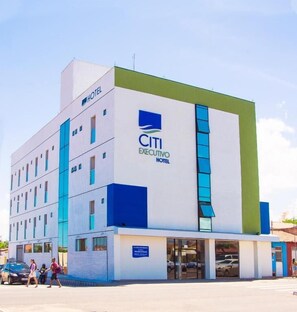 Exterior - Citi Executivo Hotel (Parnaíba)