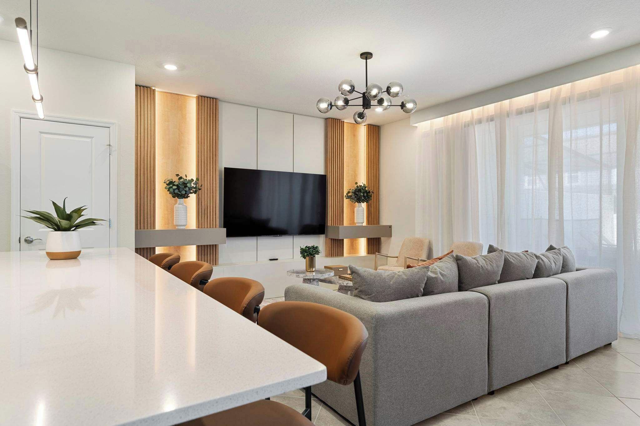 Townhome, Multiple Beds, Pool Access, Pool View (1149BI-SVH) | Interior