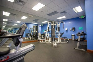 Fitness facility - Family-friendly Townhouse With Pool, Minutes to Disney! (Kissimmee)