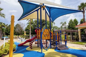 Zona infantil