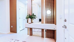 Townhouse, flere senger, bassengutsikt (1177BI - SVH) | Innvendig
