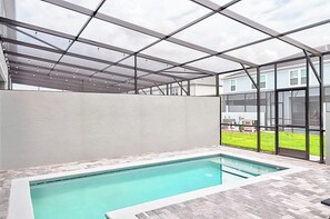 Piscina externa