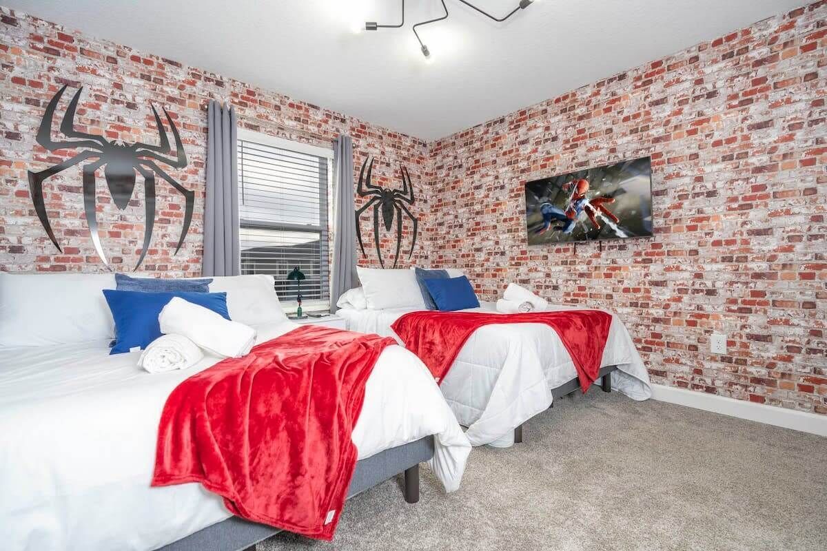Townhome, Multiple Beds, Pool Access, Pool View (2941PL-SVH) | 4 bedrooms