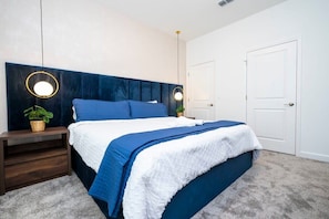 Townhome, Multiple Beds, Pool Access, Pool View (2681SS-SVH) | 4 bedrooms - Family-friendly Townhouse With Resort Pool Access (Kissimmee)