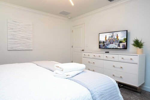 Family-friendly Townhouse With Resort Pool Access