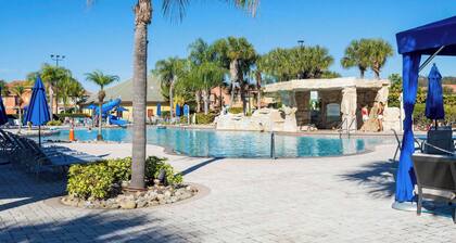 Private Pool Townhouse Near Disney Parks - Family Friendly