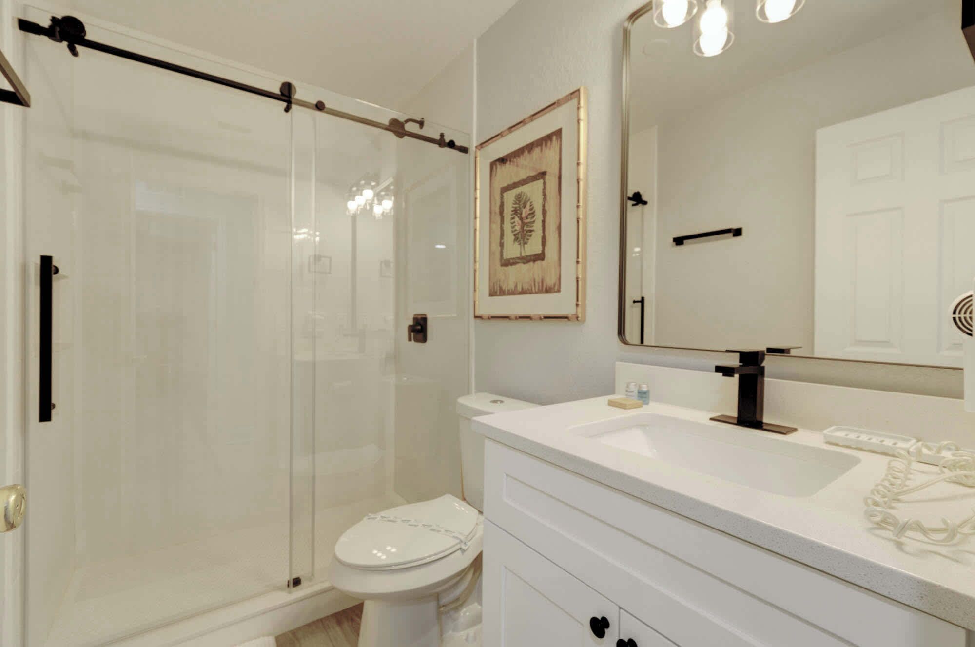Townhome, Multiple Beds, Pool Access, Pool View (3602CA-SVH) | Bathroom
