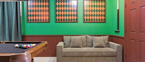 Games room