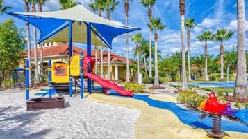 Espace pour enfants