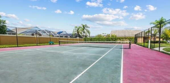 Campo esportivo