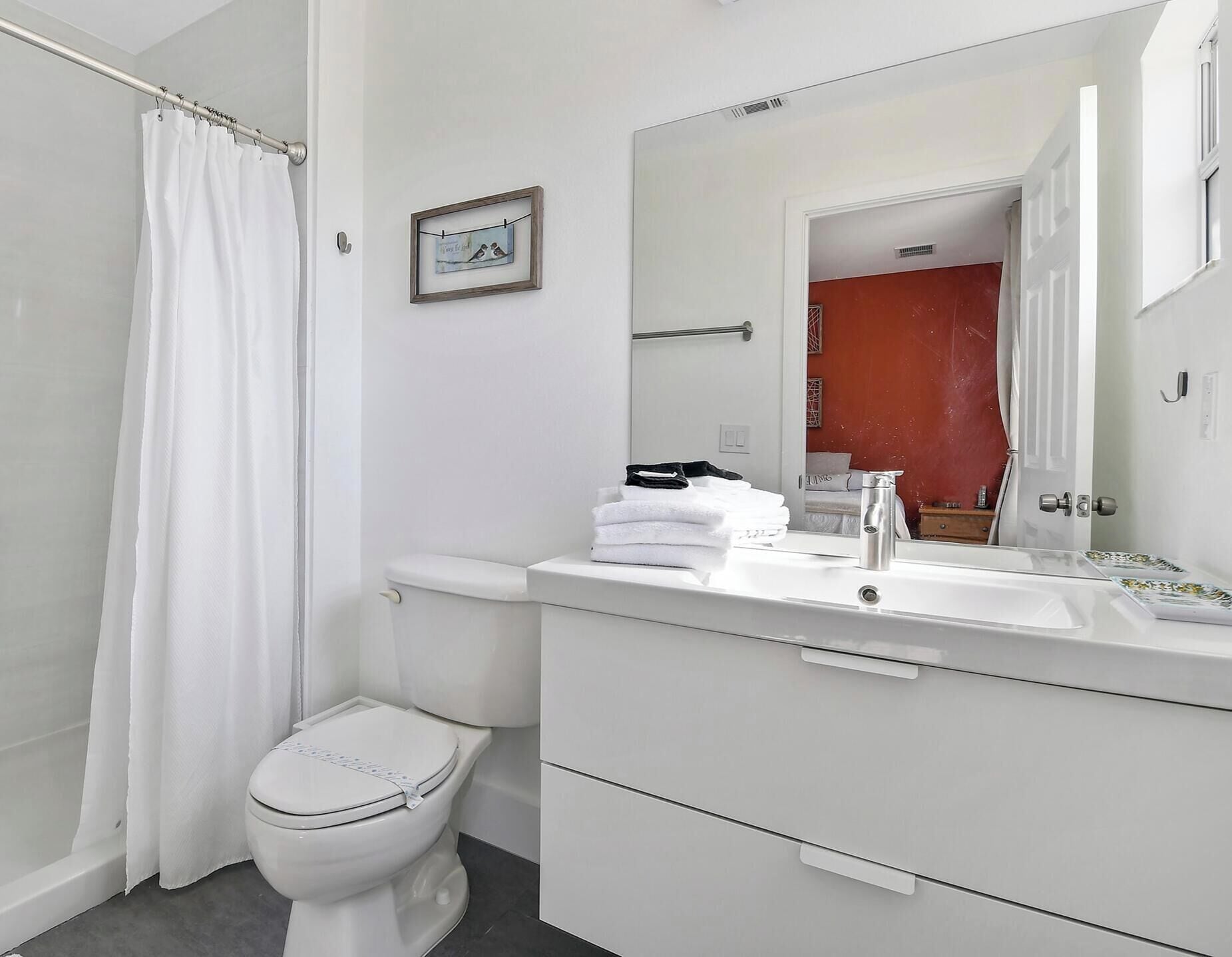 Townhome, Multiple Beds, Pool Access, Pool View (139PBD-SVH) | Bathroom