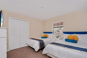 Townhome, Multiple Beds, Pool Access, Pool View (2947BPD-SVH) - Family-friendly Paradise Palms Townhouse With Pool Access (Kissimmee)