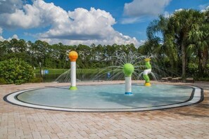 Pool - Family-friendly Paradise Palms Townhouse With Pool Access (Kissimmee)