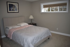 2 chambres, Wi-Fi, literie fournie