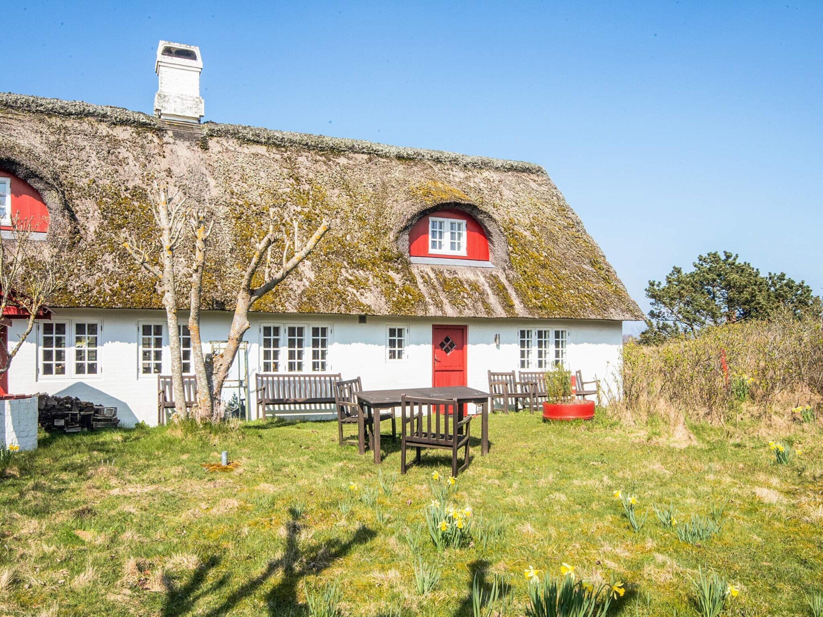 Maison | Vue depuis l’hébergement