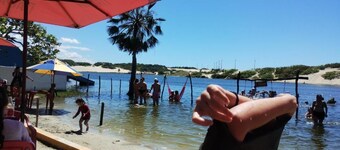 Pousada Apart Praia Uruau