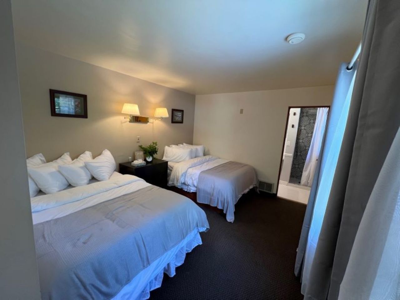 Habitación cuádruple Deluxe | Wifi gratis