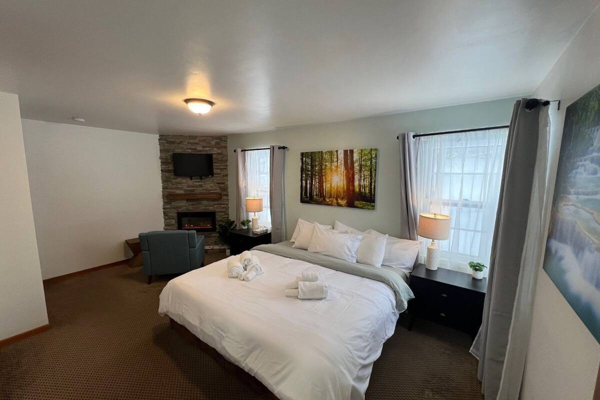 Standard Double Room, 1 King Bed