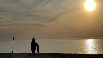 私家海滩