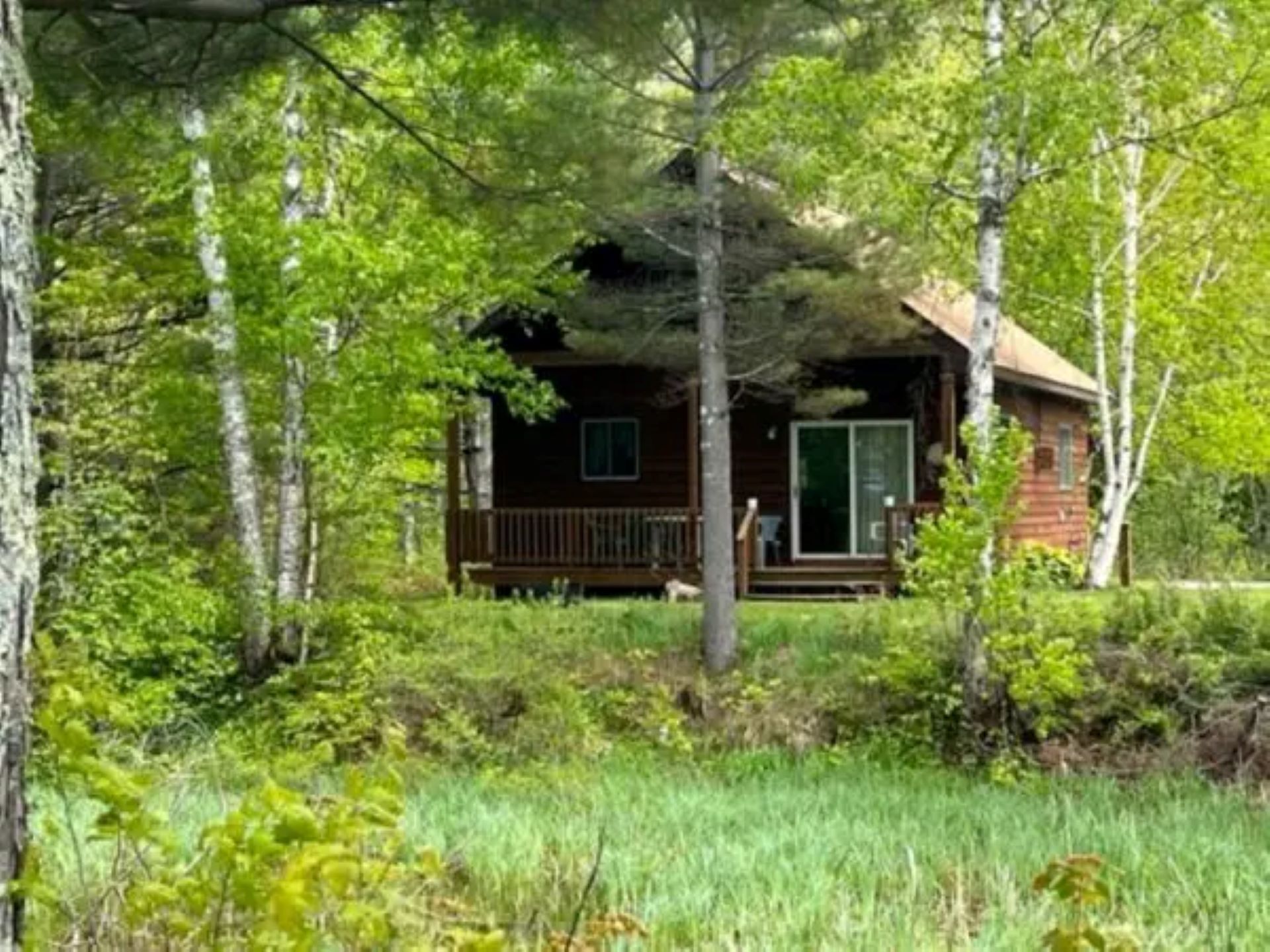 Familien-Ferienhütte, Mehrere Betten, Seeblick | Kostenloses WLAN