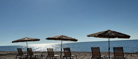 Playa privada