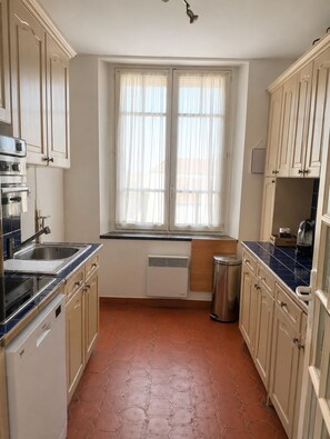 Cucina privata
