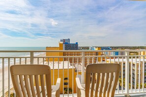 Property grounds - Cozy studio in awesome Myrtle Beach with Ocean View (North Myrtle Beach)