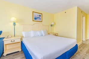 Room - Cozy studio in awesome Myrtle Beach with Ocean View (North Myrtle Beach)