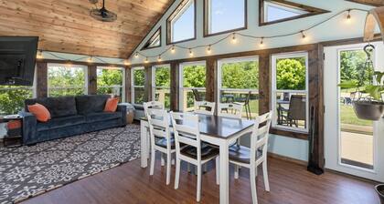 "Hillside on Benton"- Walkable Restored Mid-Century- Near Fort L. Wood/ RT 66