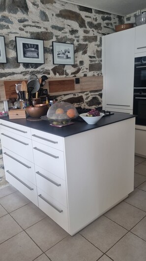 Cozinha privada