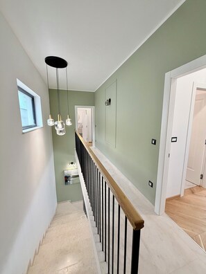 Interior - The Josefine. Villa with sea view surrounded by greenery (Veprinac)