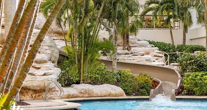 Marriott's Crystal Shores Resort, Marco Island - 3 bedroom, 3 bath Villa