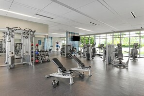 Area fitness