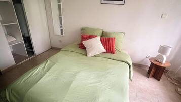 Wifi y ropa de cama