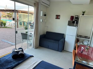 Living area - Moradas Dom Goulart  (Palhoça)