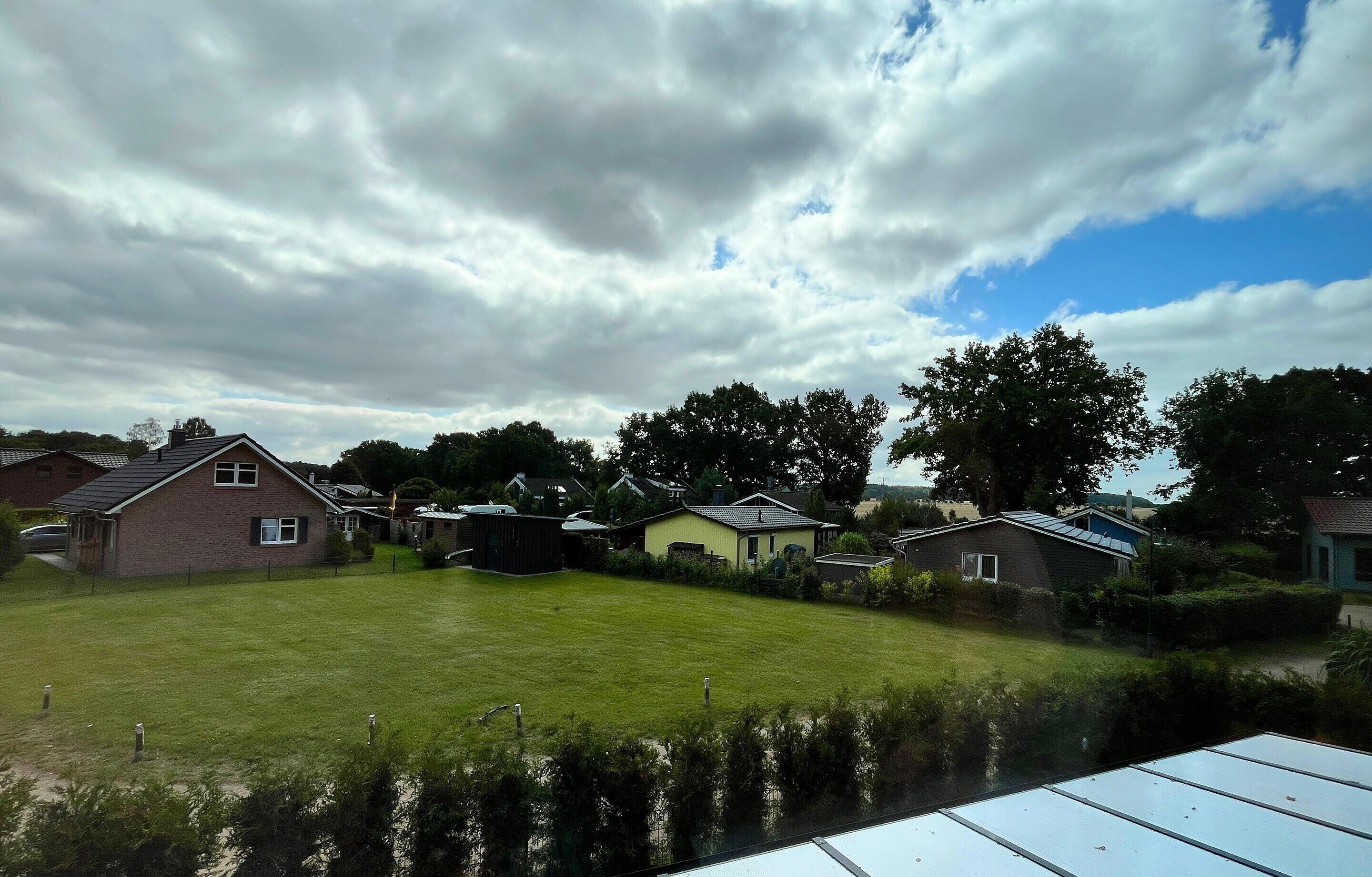 Ferienhaus | Blick von der Unterkunft