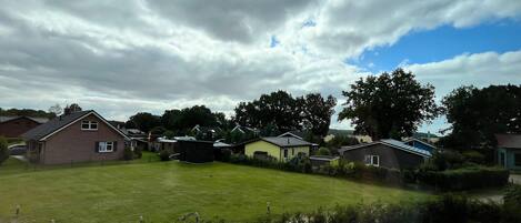Ferienhaus | Blick von der Unterkunft