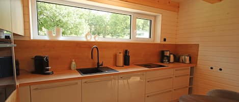 House | Private kitchen | High chair