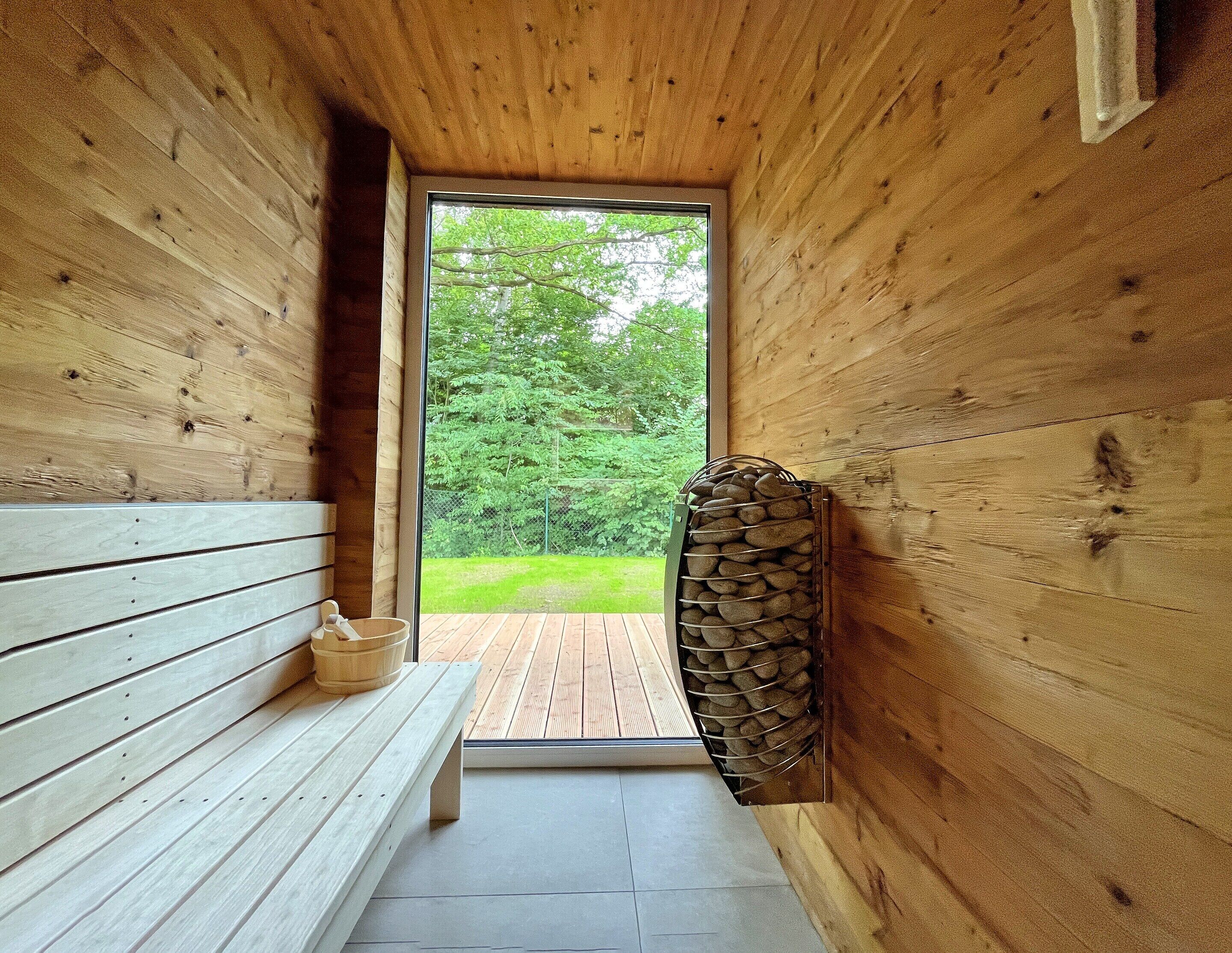 Huis | Sauna