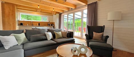 Maison | Salle de séjour